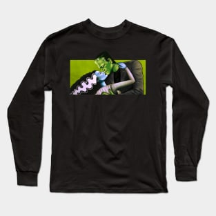 Frankenstein's lovers Long Sleeve T-Shirt